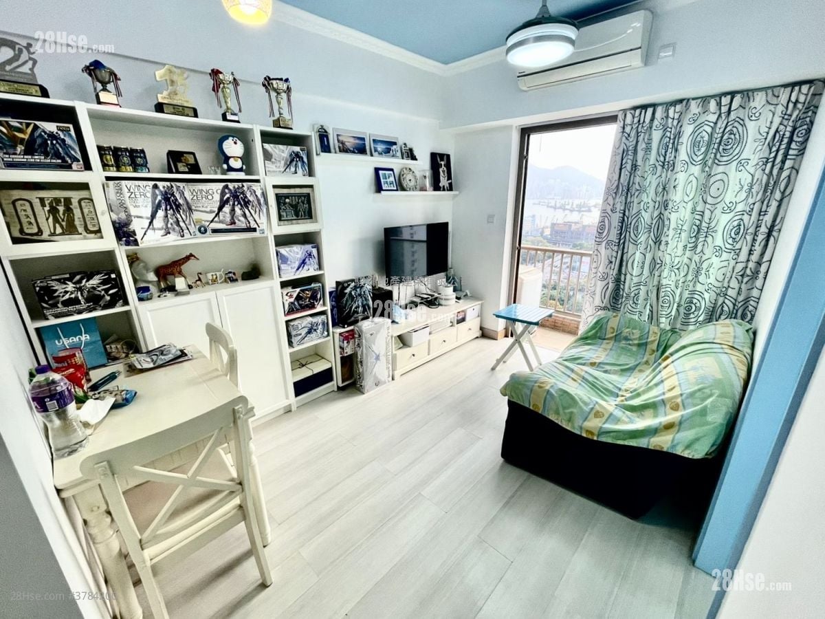 The Prominence Sell 1 Bedroom , 1 Bathroom 335 ft²