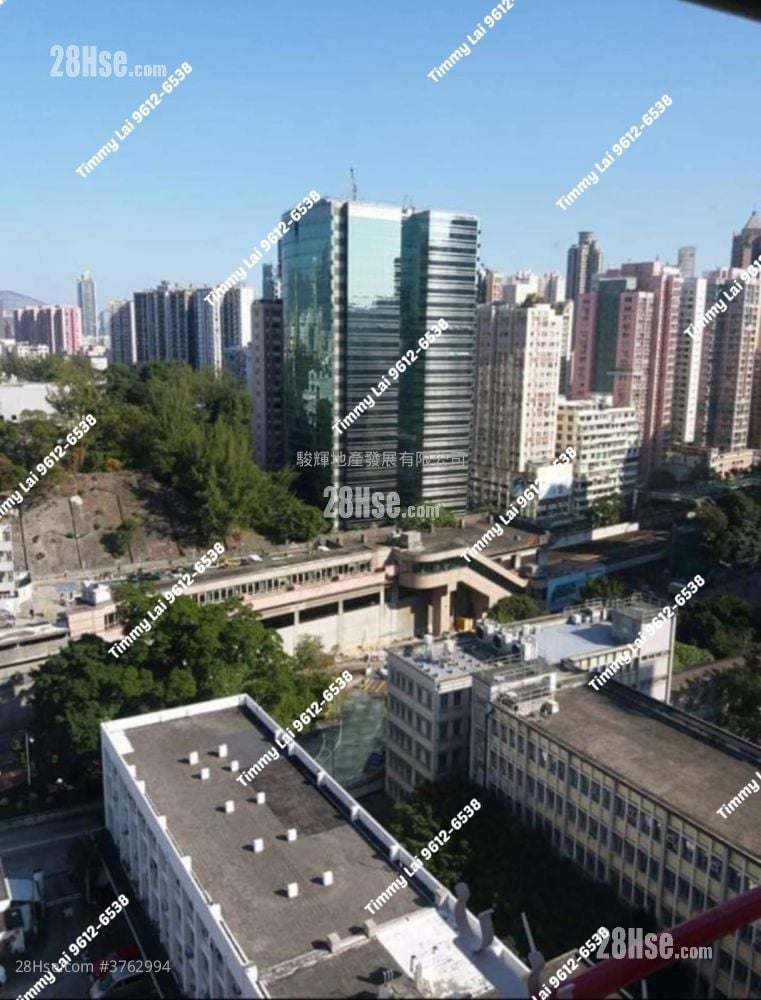 Mongkok Building Sell 2 Bedrooms , 1 Bathroom 454 ft²