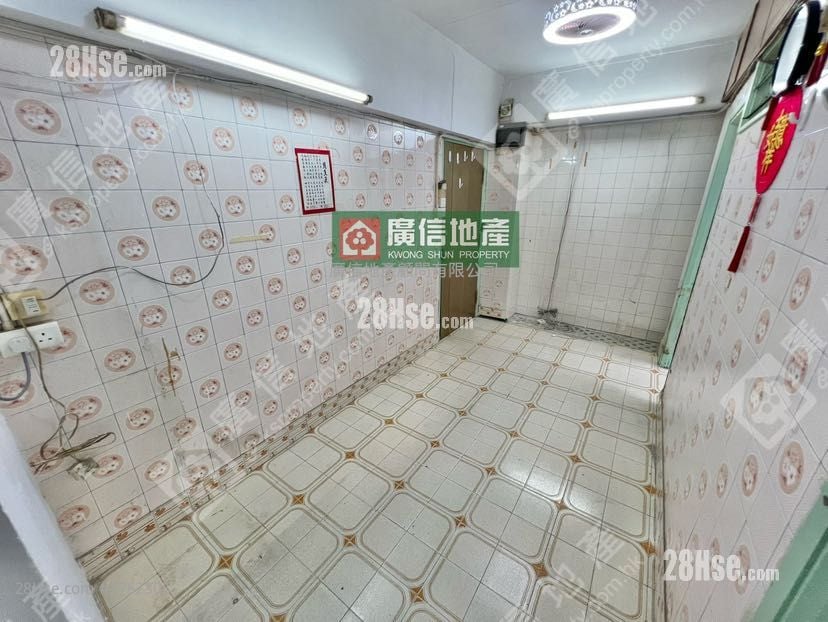 福和大楼 售盘 2 房 , 1 浴室 330 平方尺