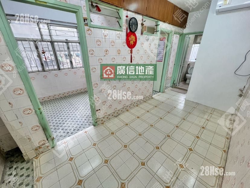 福和大楼 售盘 2 房 , 1 浴室 330 平方尺