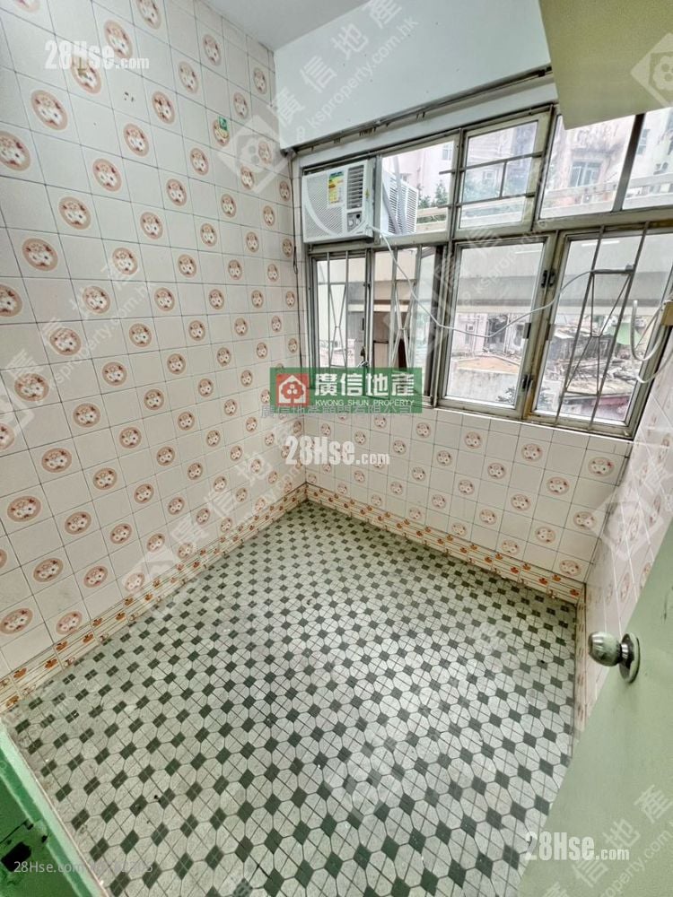 福和大楼 售盘 2 房 , 1 浴室 330 平方尺