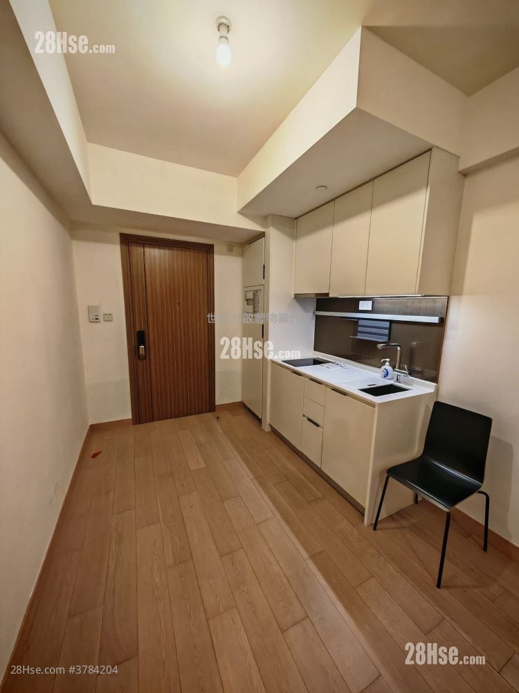 嘉汇 租盘 1 房 , 1 浴室 363 平方尺