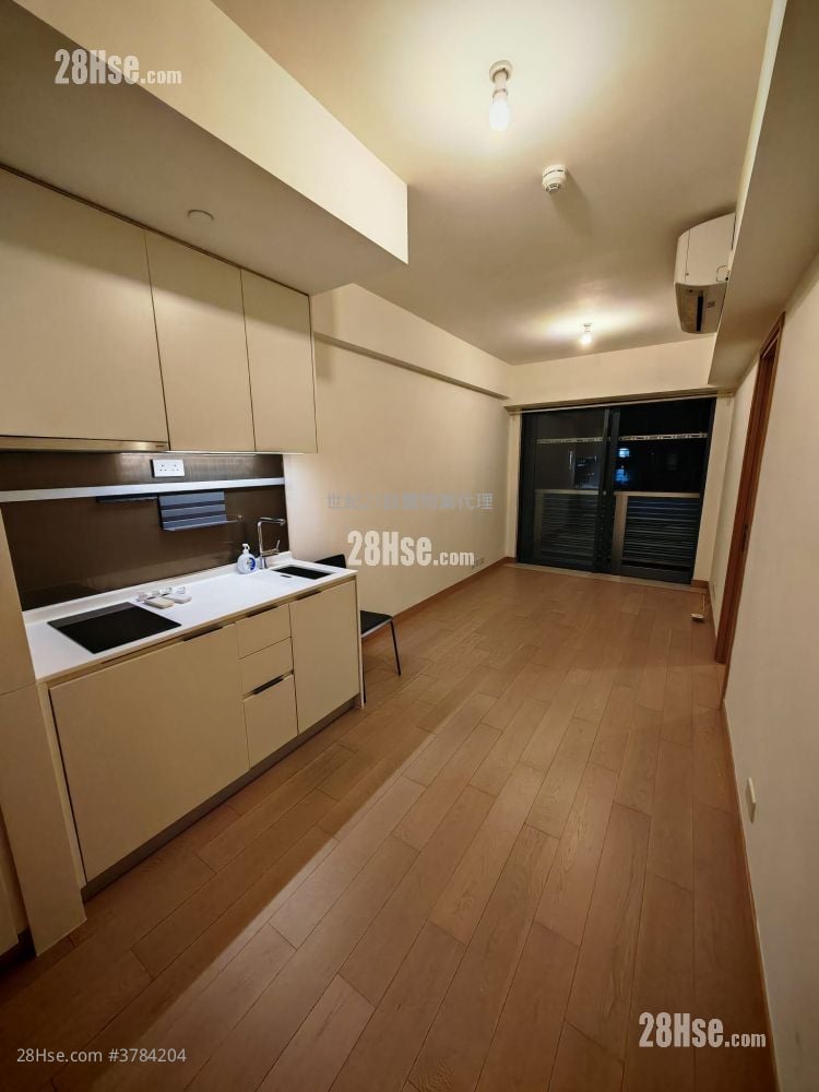 嘉汇 租盘 1 房 , 1 浴室 363 平方尺