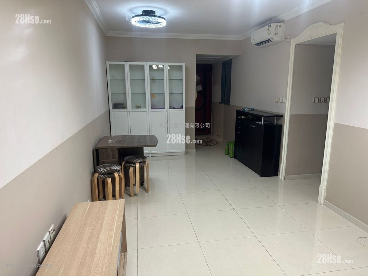 东堤湾畔 售盘 2 房 590 平方尺