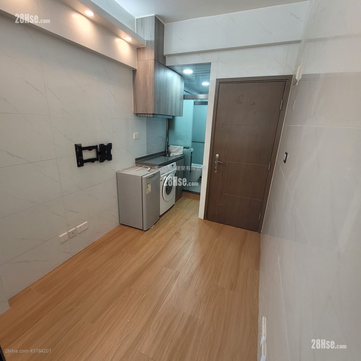 豉油街9A号 租盘 1 房 , 1 浴室 180 平方尺