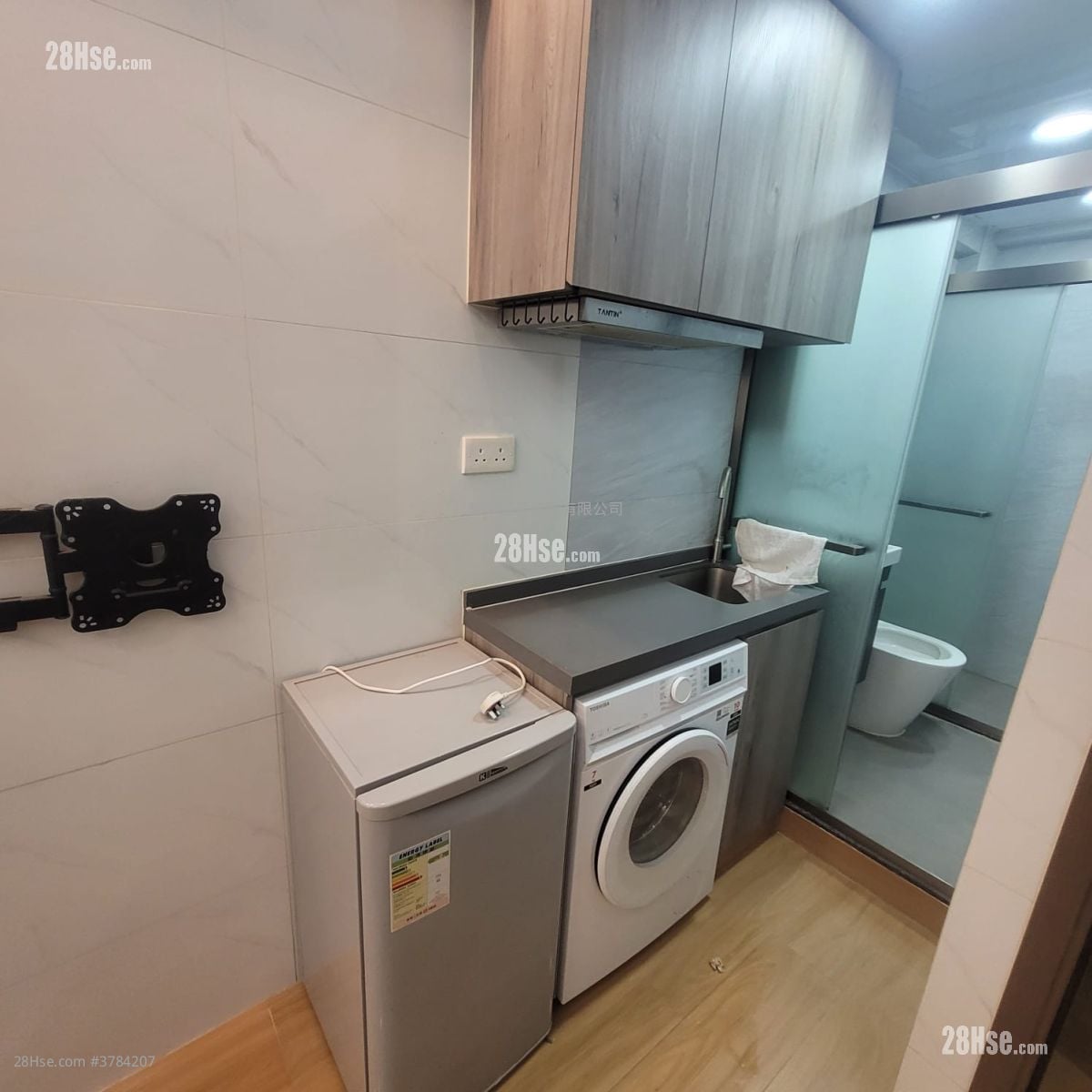 豉油街9A号 租盘 1 房 , 1 浴室 180 平方尺