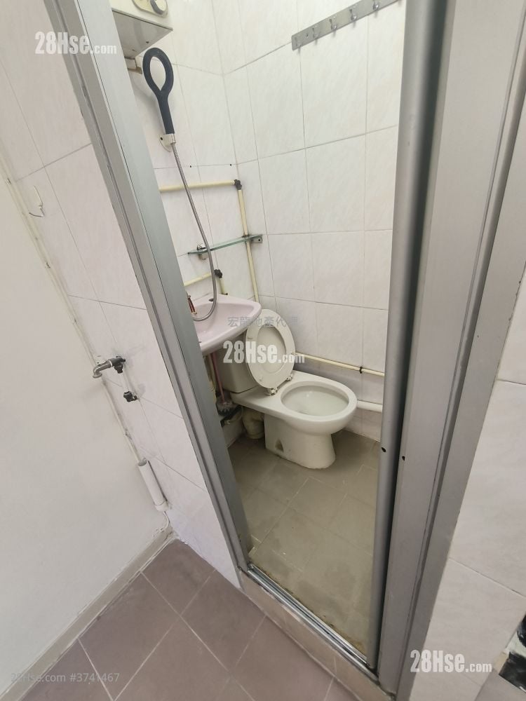 崇齡街 Rental Studio , 1 Bathroom 145 ft²