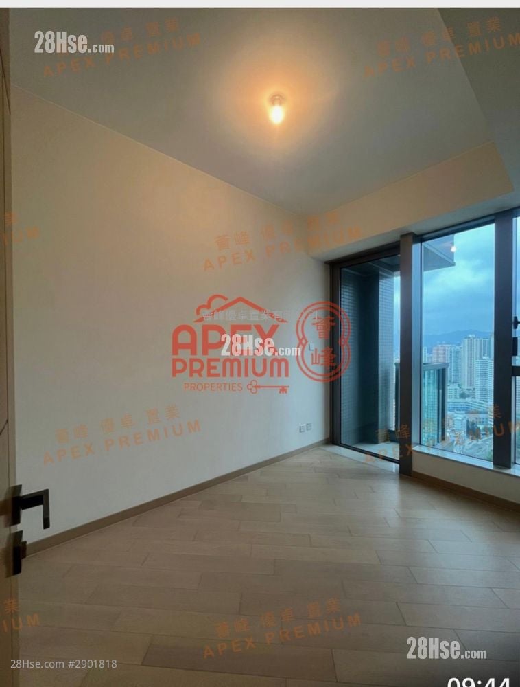 凯滙 租盘 1 房 , 1 浴室 449 平方尺