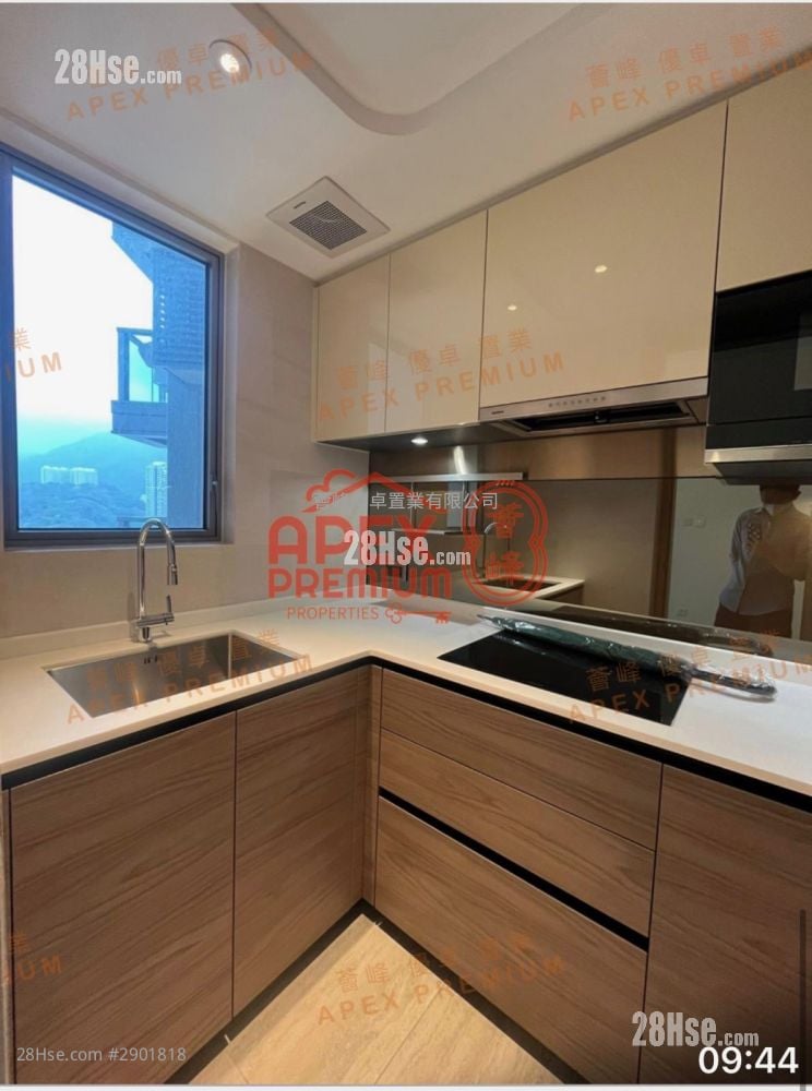 凯滙 租盘 1 房 , 1 浴室 449 平方尺