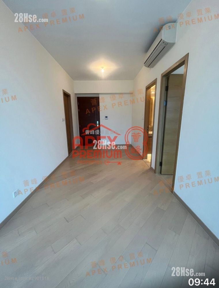 凯滙 租盘 1 房 , 1 浴室 449 平方尺