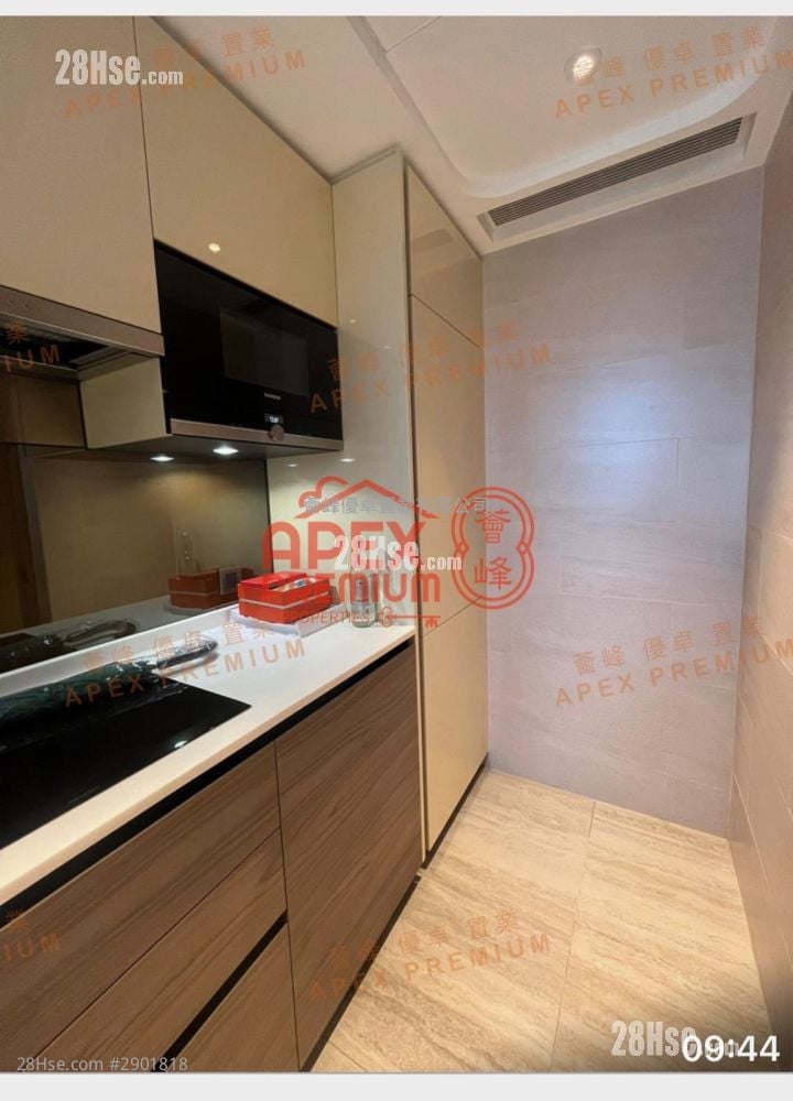 凯滙 租盘 1 房 , 1 浴室 449 平方尺