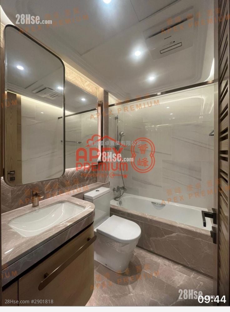 凯滙 租盘 1 房 , 1 浴室 449 平方尺