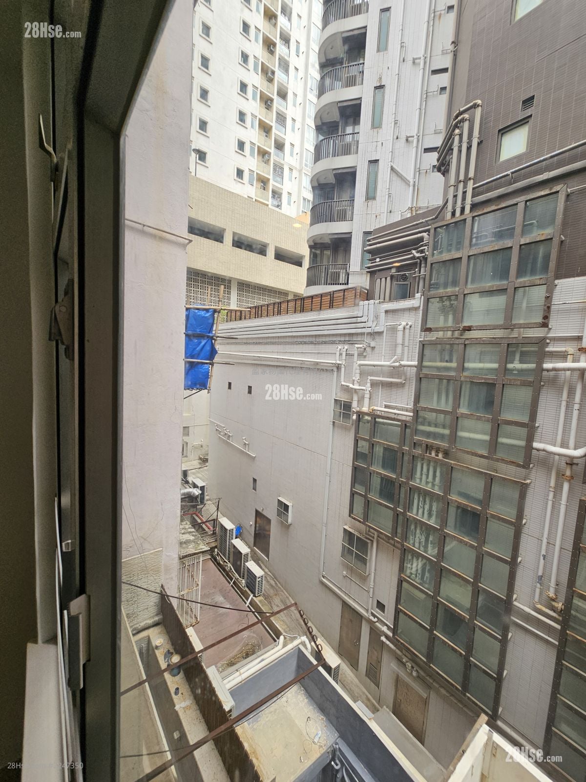 升平街2号 租盘 开放式间隔 , 1 浴室 186 平方尺