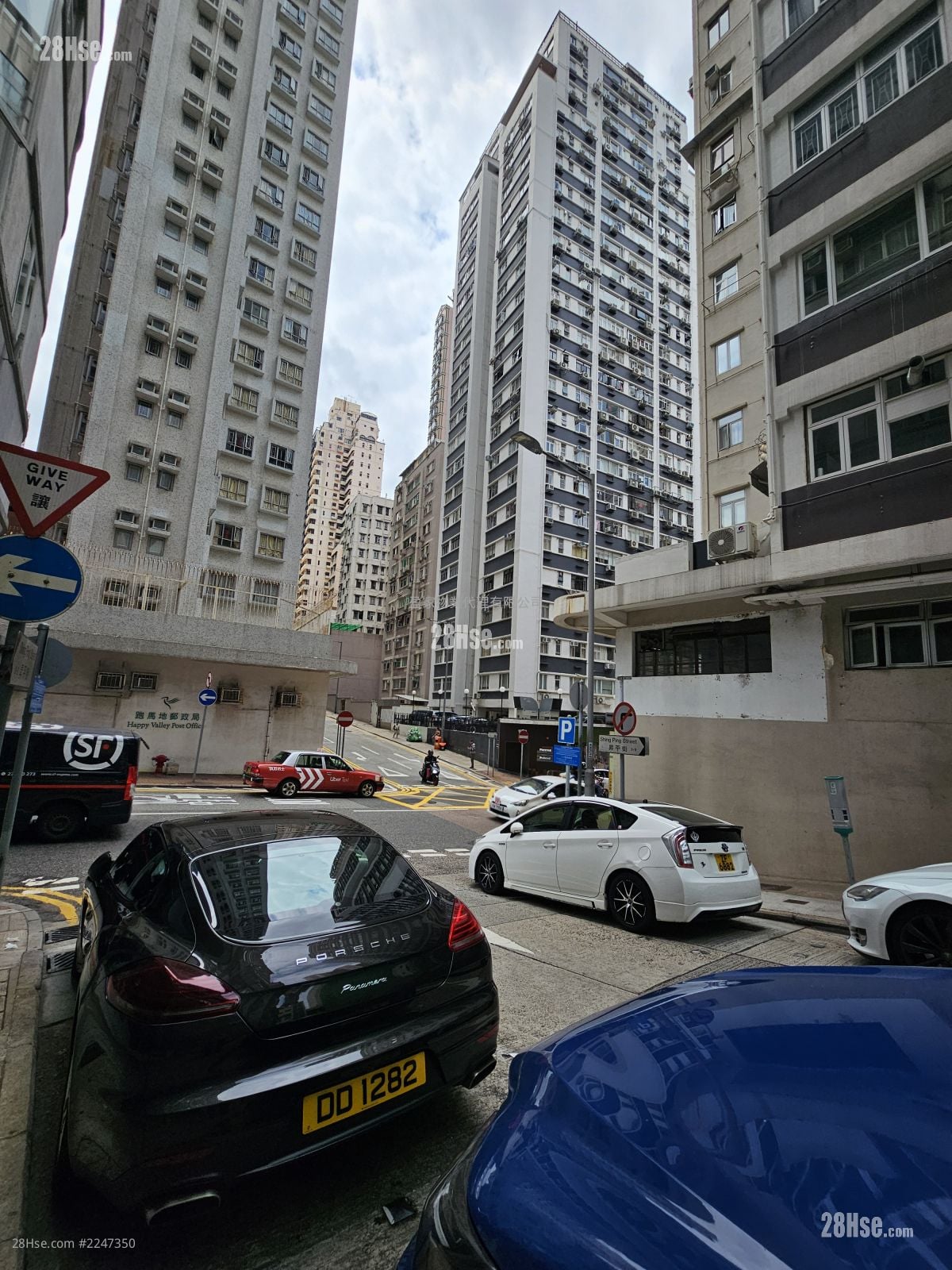 升平街2号 租盘 开放式间隔 , 1 浴室 186 平方尺