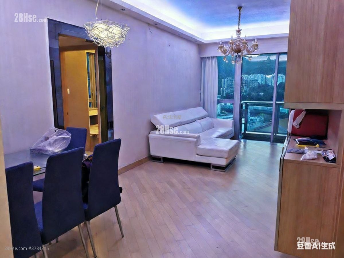 溱岸8号 售盘 3 房 , 3 浴室 826 平方尺