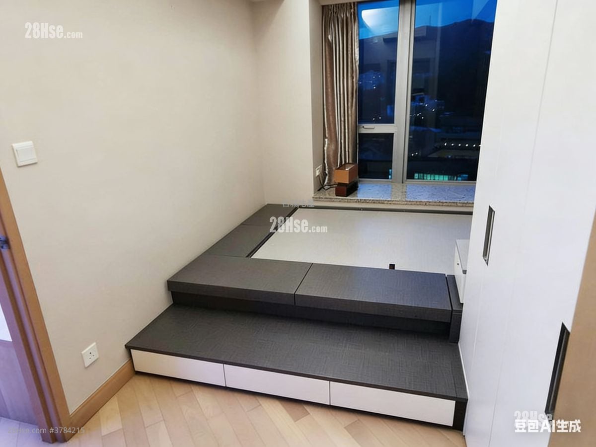 溱岸8号 售盘 3 房 , 3 浴室 826 平方尺