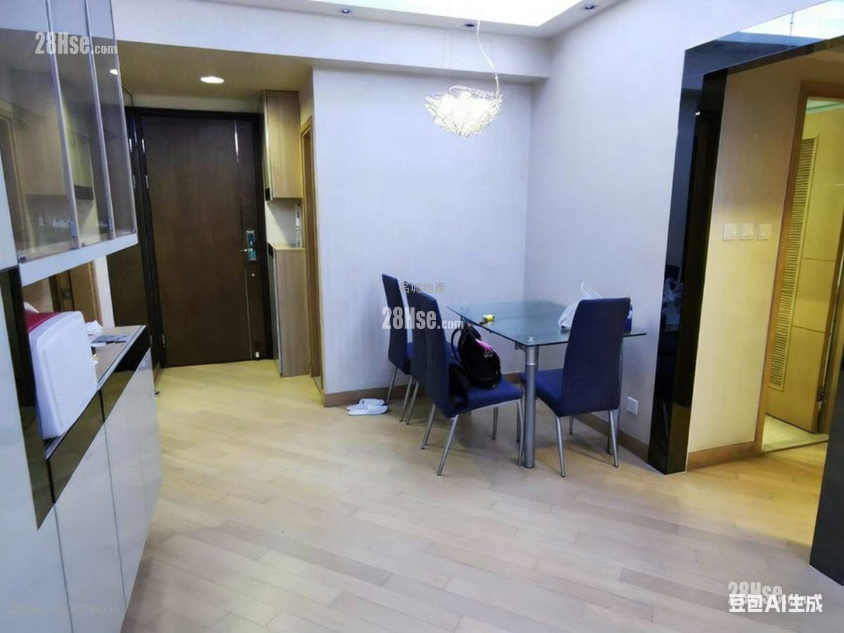 溱岸8号 售盘 3 房 , 3 浴室 826 平方尺