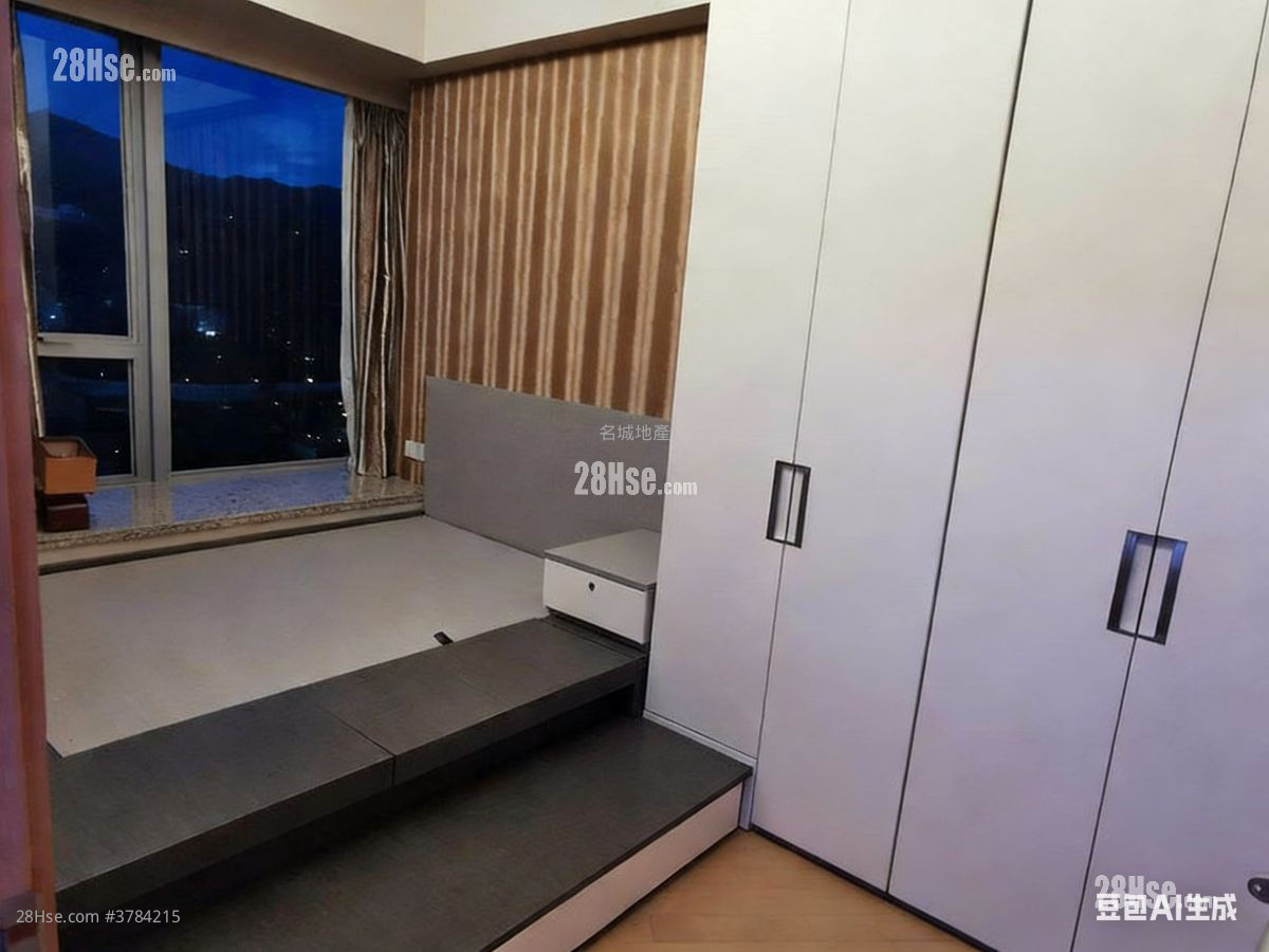 溱岸8号 售盘 3 房 , 3 浴室 826 平方尺