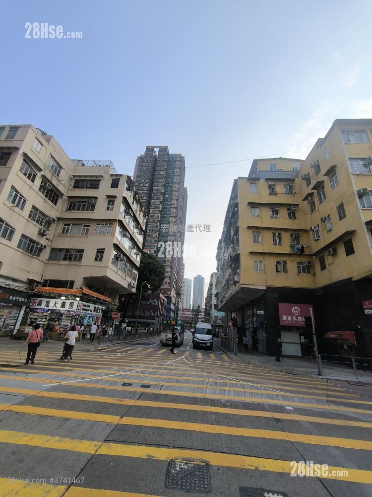 崇齡街 Rental Studio , 1 Bathroom 145 ft²