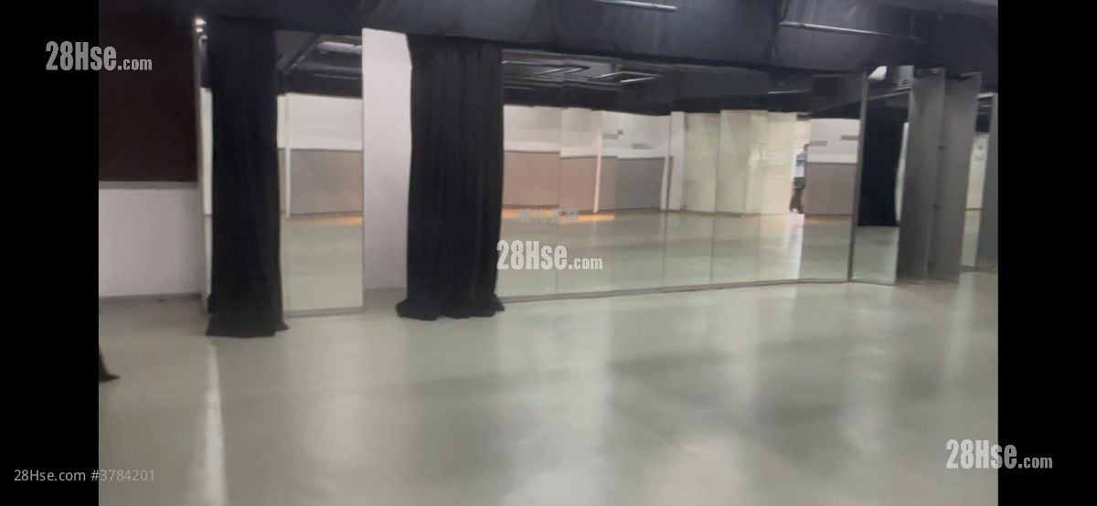 Vanta Industrial Centre Rental