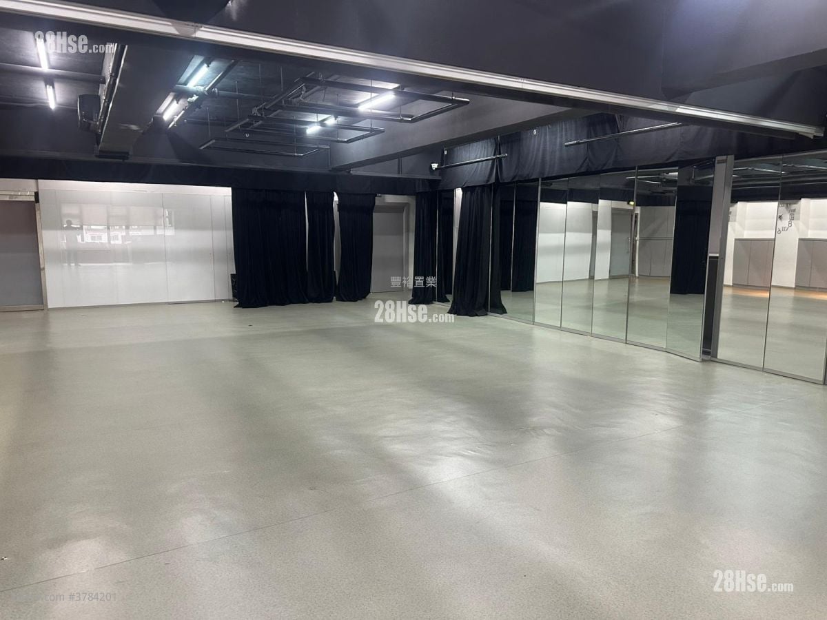 Vanta Industrial Centre Rental