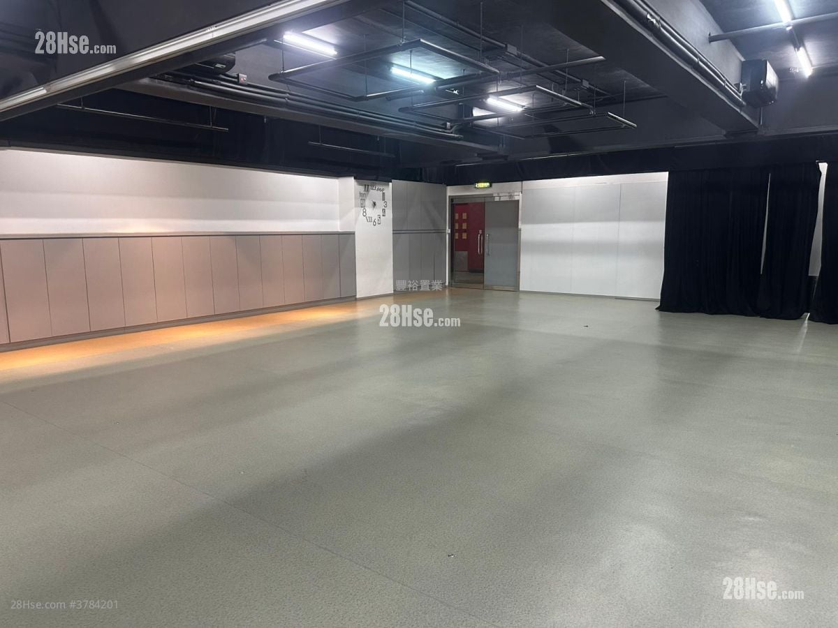 Vanta Industrial Centre Rental