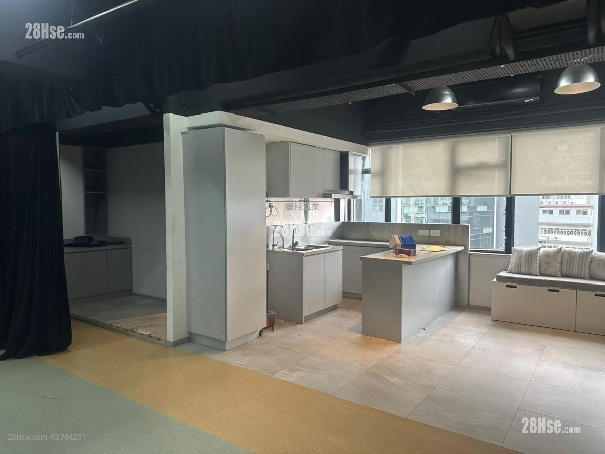 Vanta Industrial Centre Rental