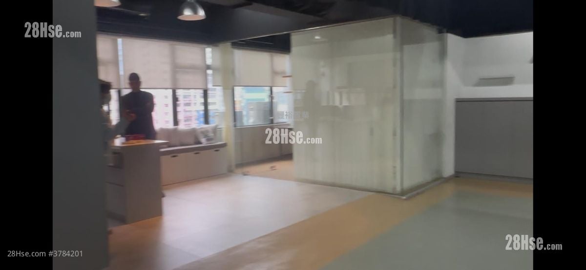 Vanta Industrial Centre Rental