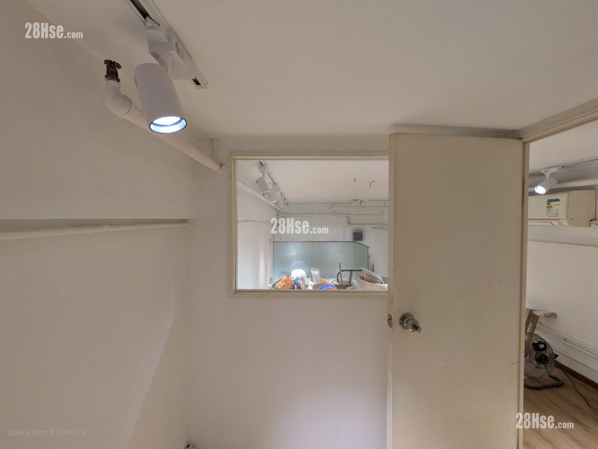 华宝中心 租盘 1 房 , 1 厕所