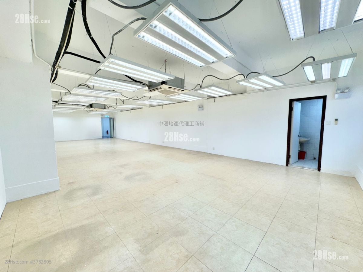 Lai Cheong Factory Building Rental 1,142 ft²