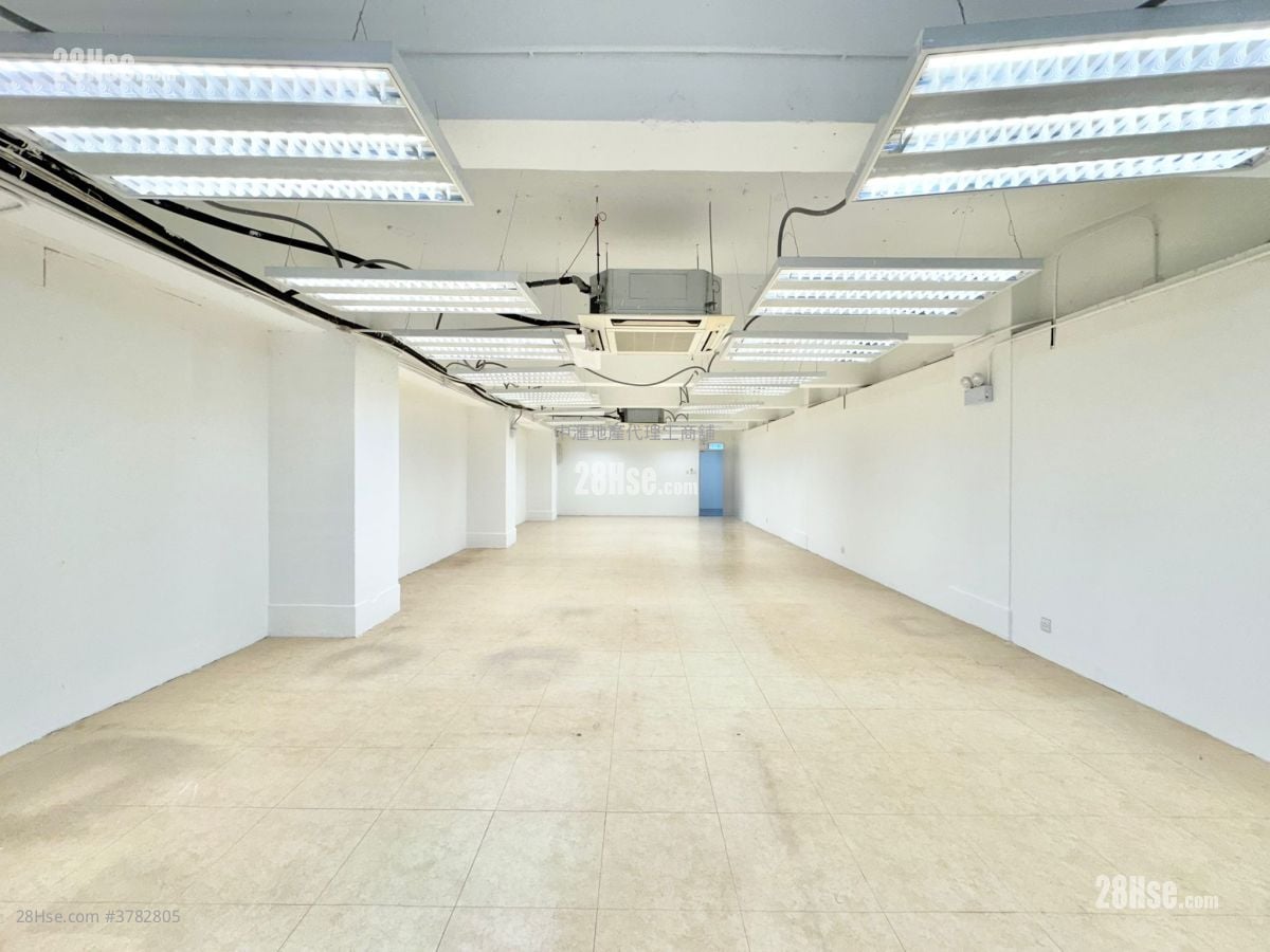 Lai Cheong Factory Building Rental 1,142 ft²