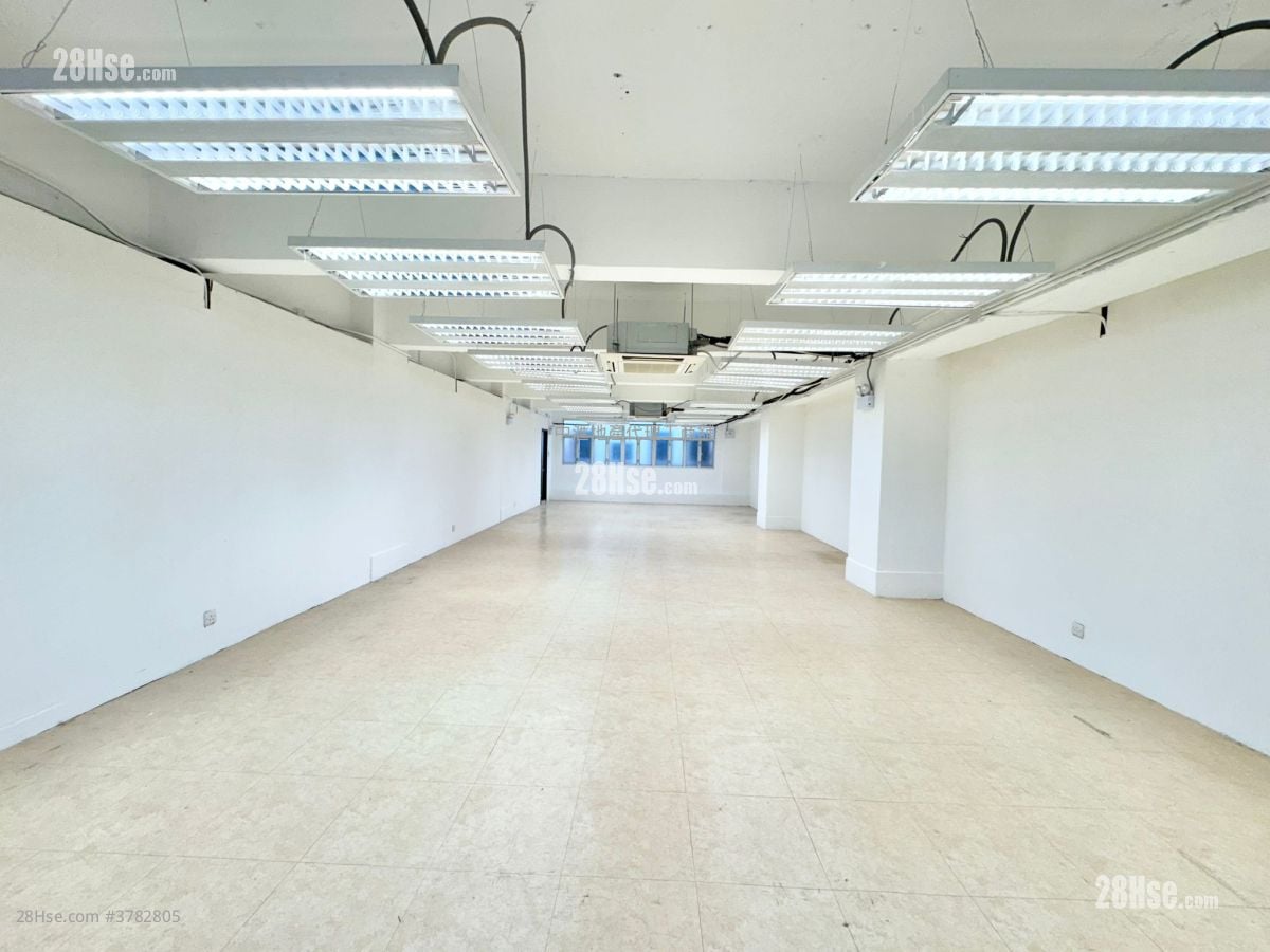 Lai Cheong Factory Building Rental 1,142 ft²