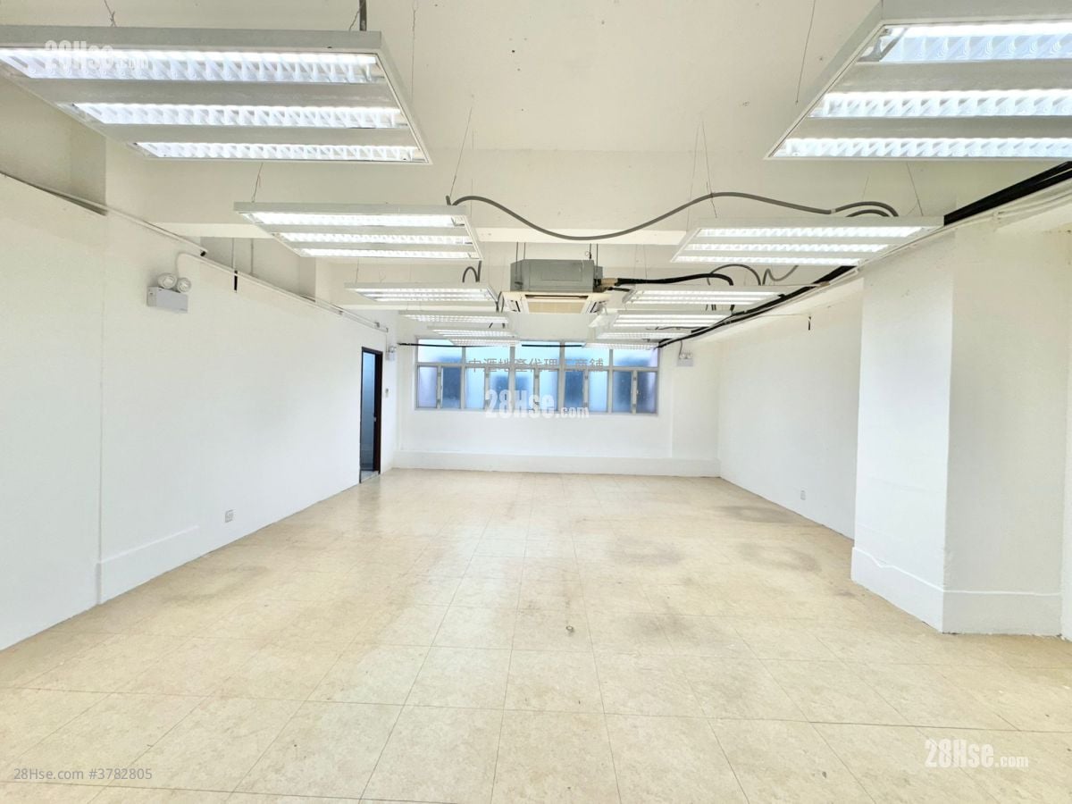 Lai Cheong Factory Building Rental 1,142 ft²