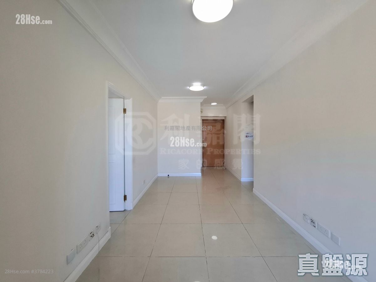 映湾园 租盘 2 房 , 1 浴室 495 平方尺