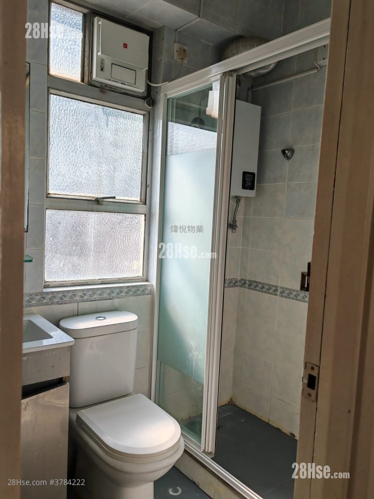 昌林阁 租盘 2 房 , 1 浴室 437 平方尺