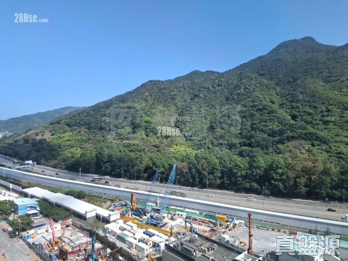 映湾园 租盘 2 房 , 1 浴室 495 平方尺