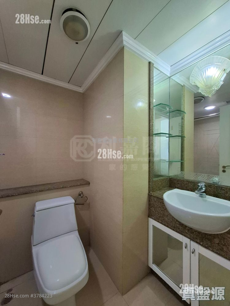 映湾园 租盘 2 房 , 1 浴室 495 平方尺