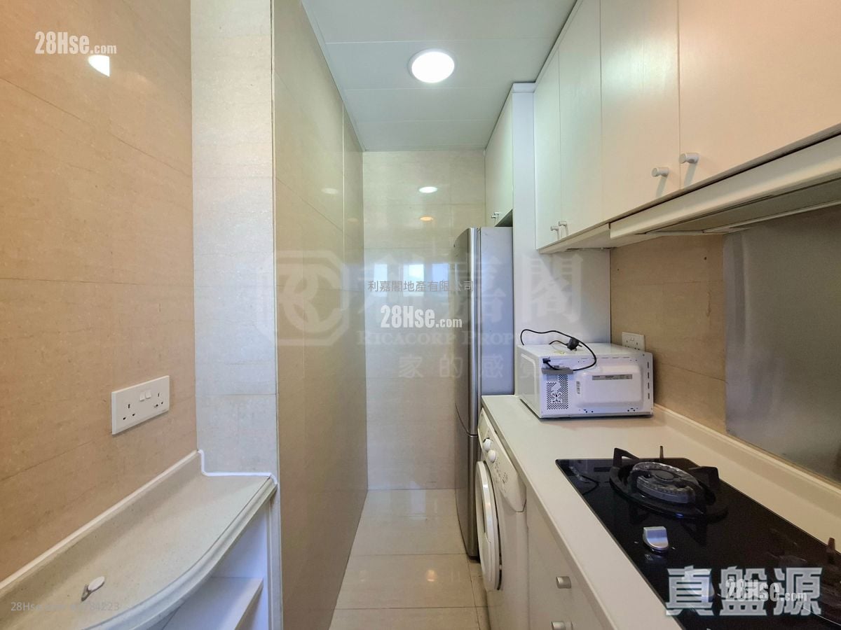 映湾园 租盘 2 房 , 1 浴室 495 平方尺