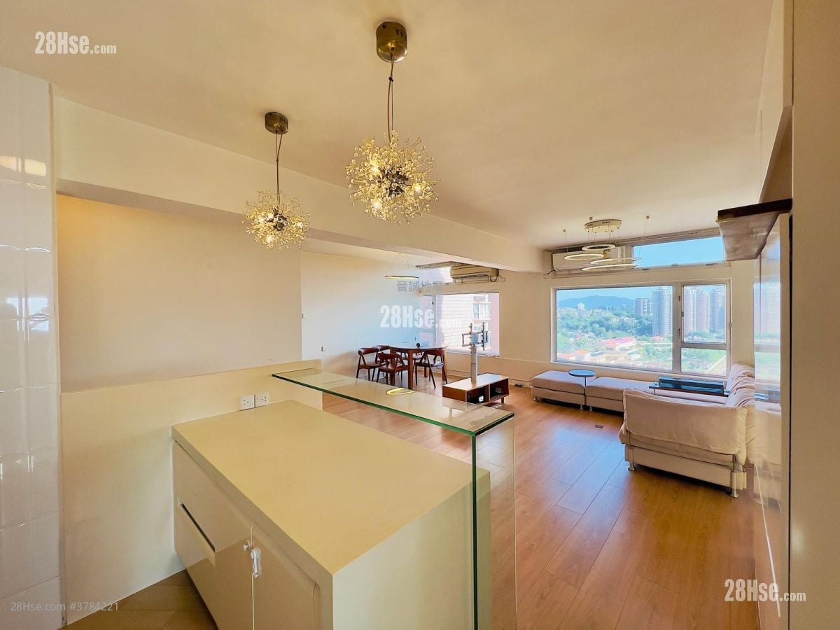 Hong Kong Gold Coast Rental 1,052 ft²
