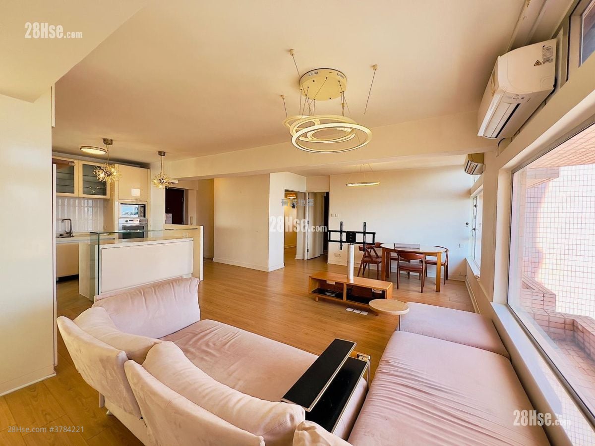 Hong Kong Gold Coast Rental 1,052 ft²