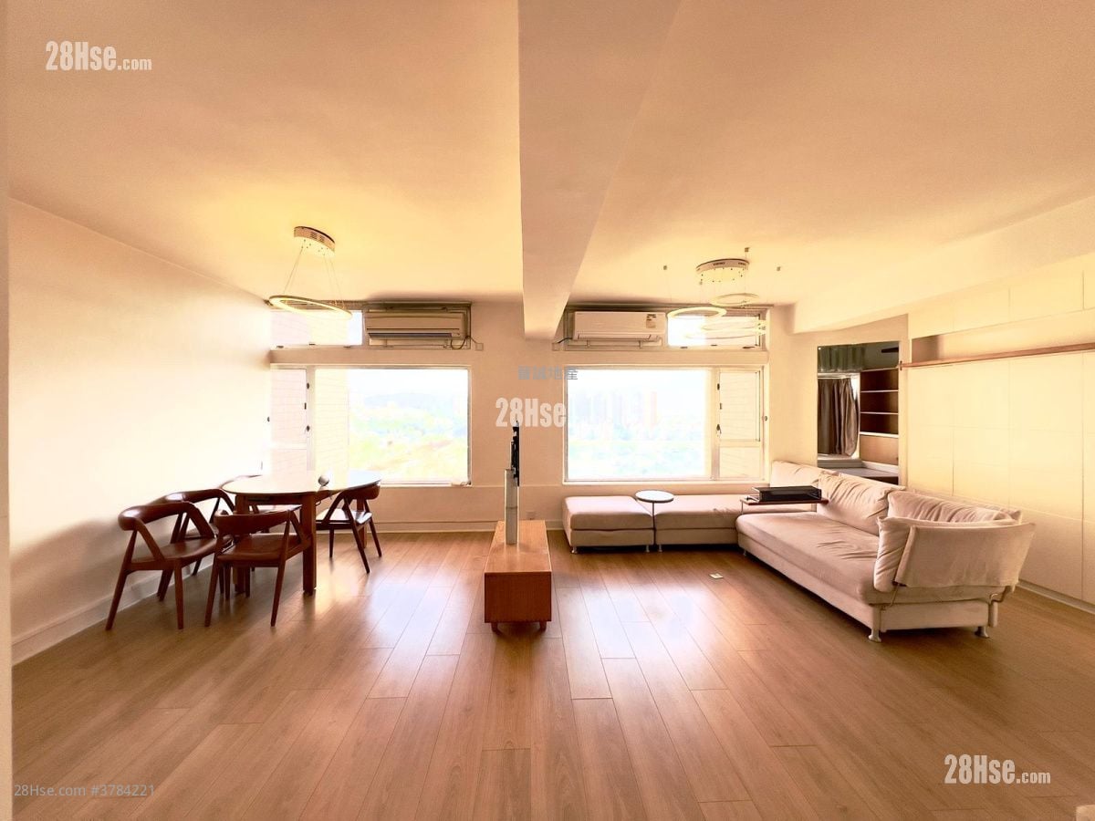 Hong Kong Gold Coast Rental 1,052 ft²
