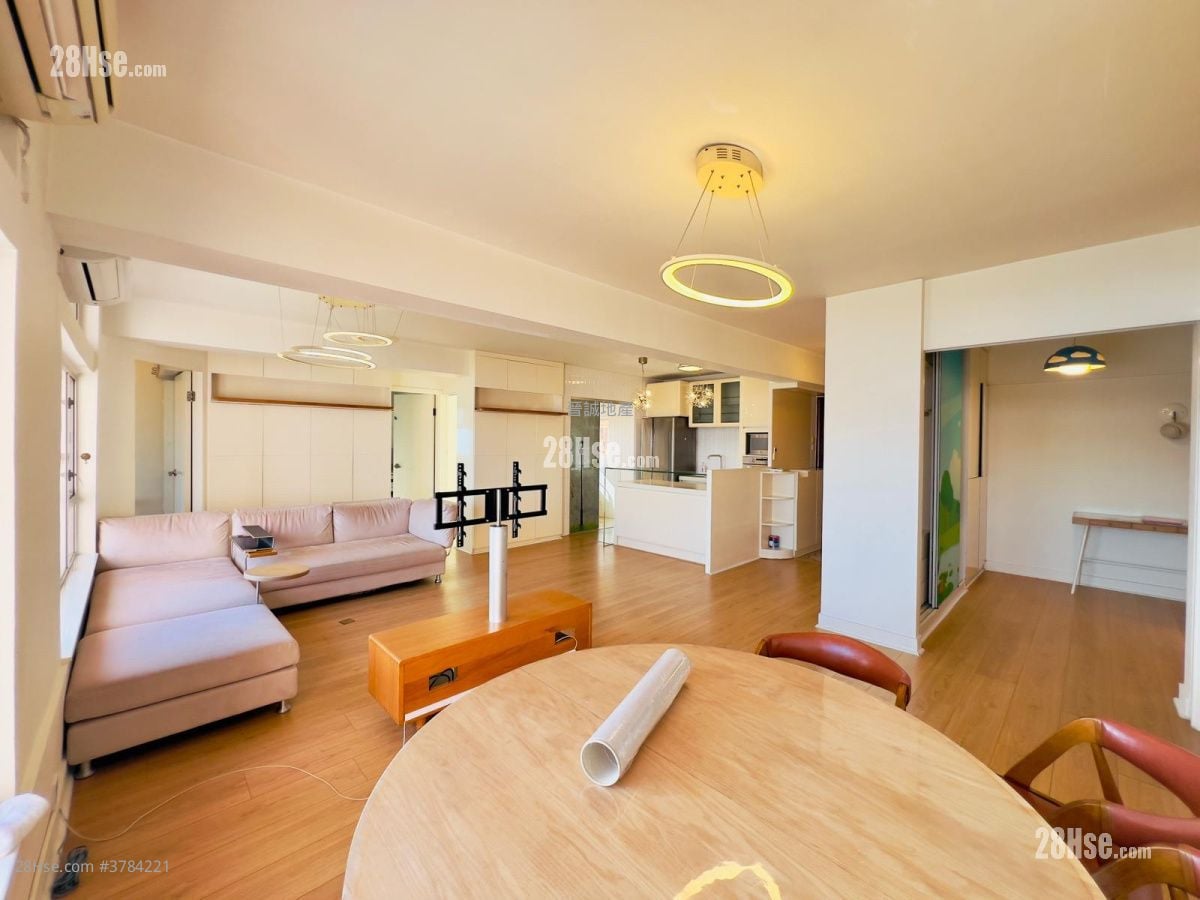 Hong Kong Gold Coast Rental 1,052 ft²