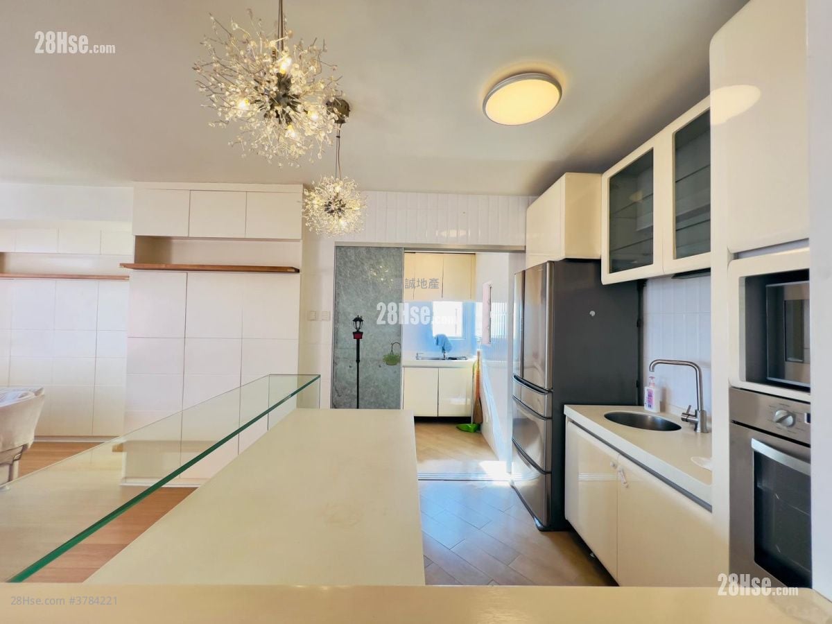 Hong Kong Gold Coast Rental 1,052 ft²