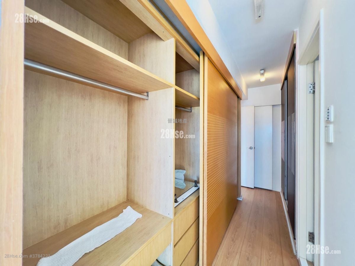 Hong Kong Gold Coast Rental 1,052 ft²
