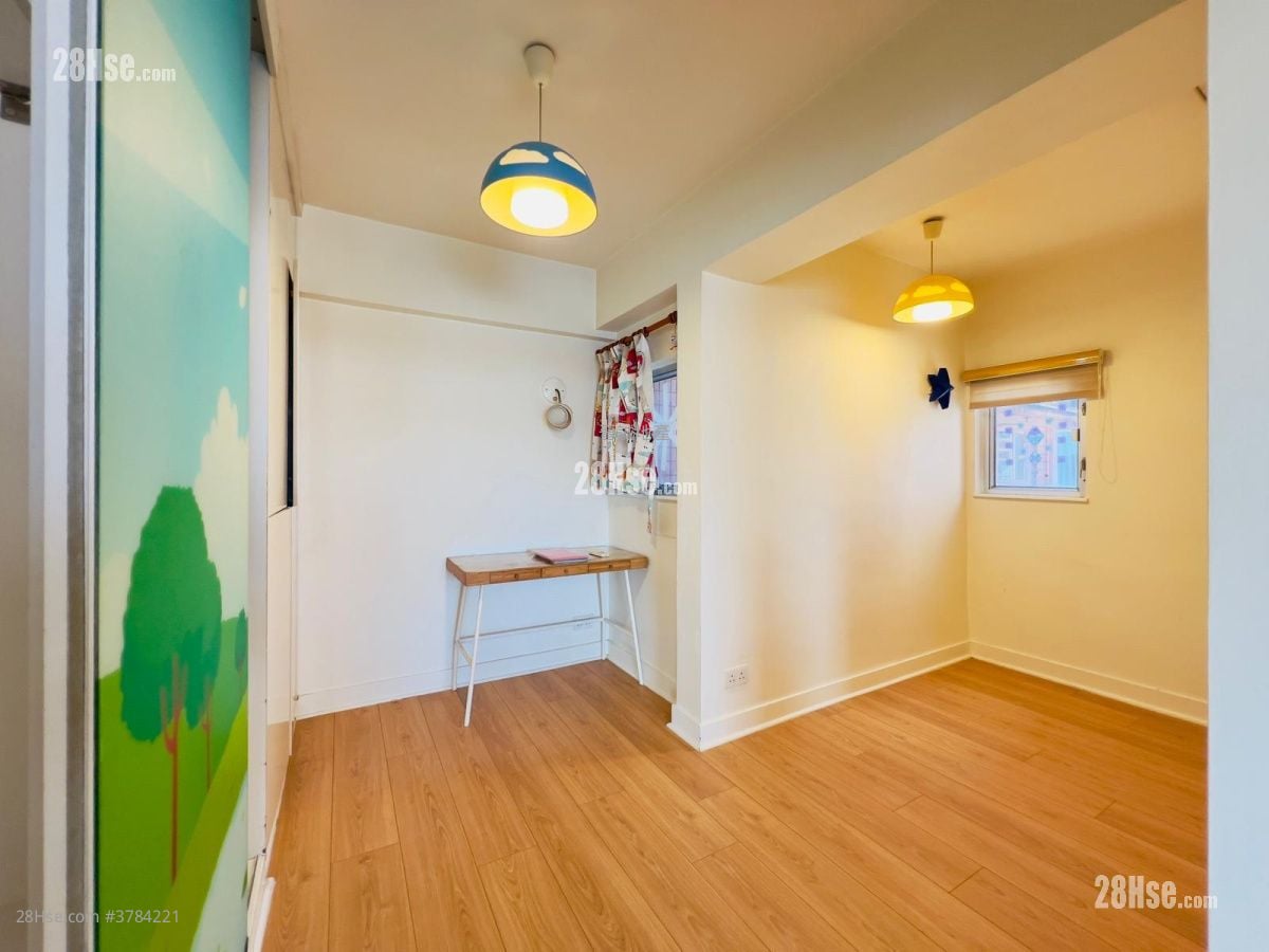 Hong Kong Gold Coast Rental 1,052 ft²