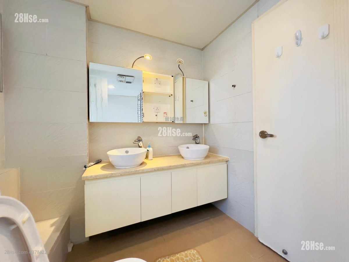 Hong Kong Gold Coast Rental 1,052 ft²