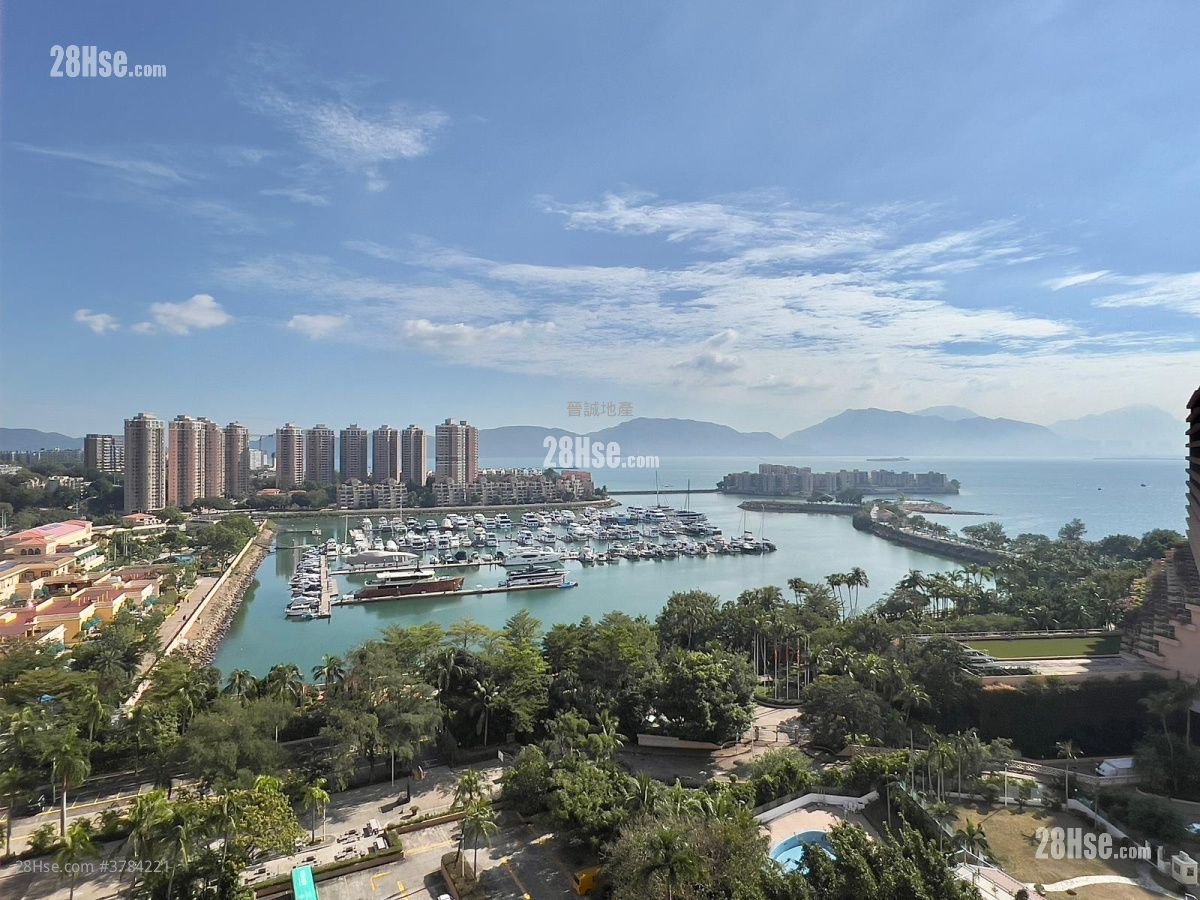 Hong Kong Gold Coast Rental 1,052 ft²