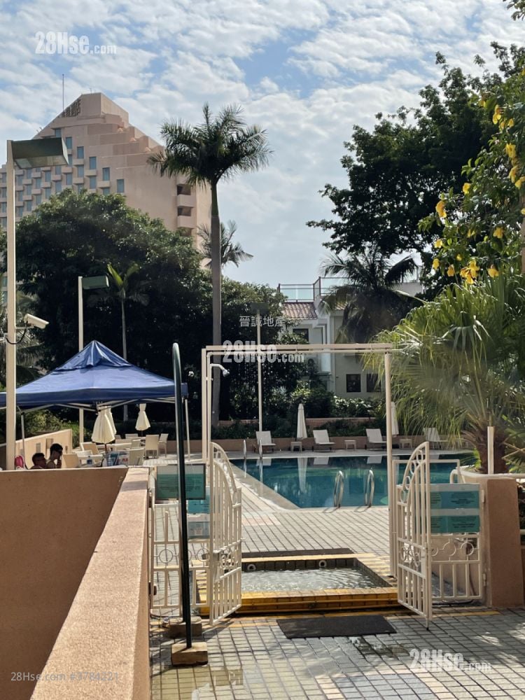 Hong Kong Gold Coast Rental 1,052 ft²