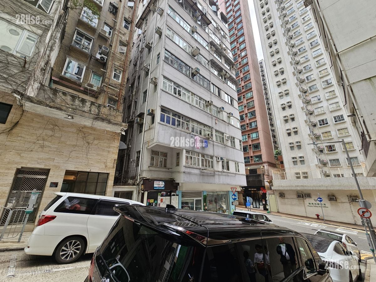 升平街2号 租盘 开放式间隔 , 1 浴室 186 平方尺