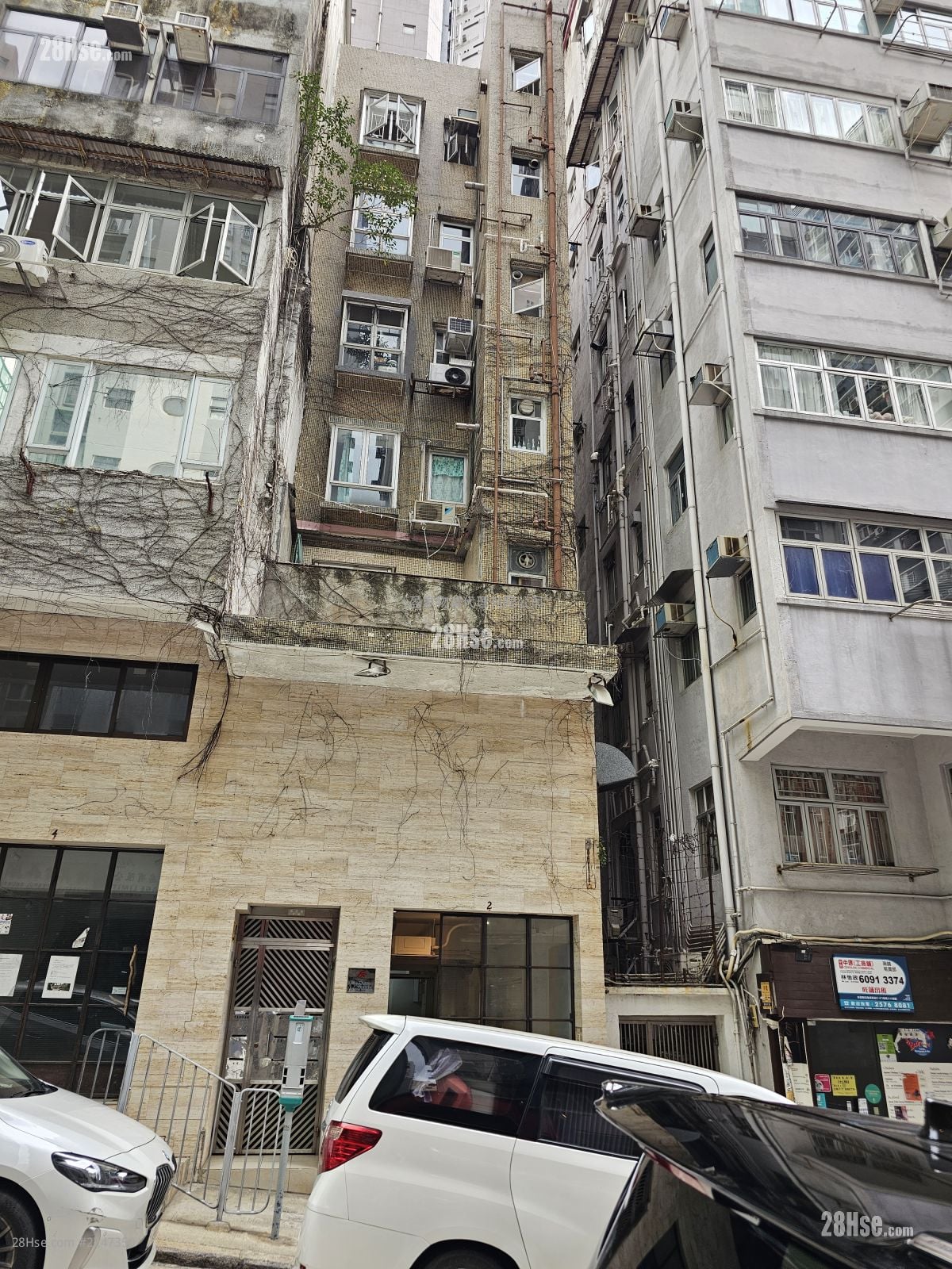 升平街2号 租盘 开放式间隔 , 1 浴室 186 平方尺